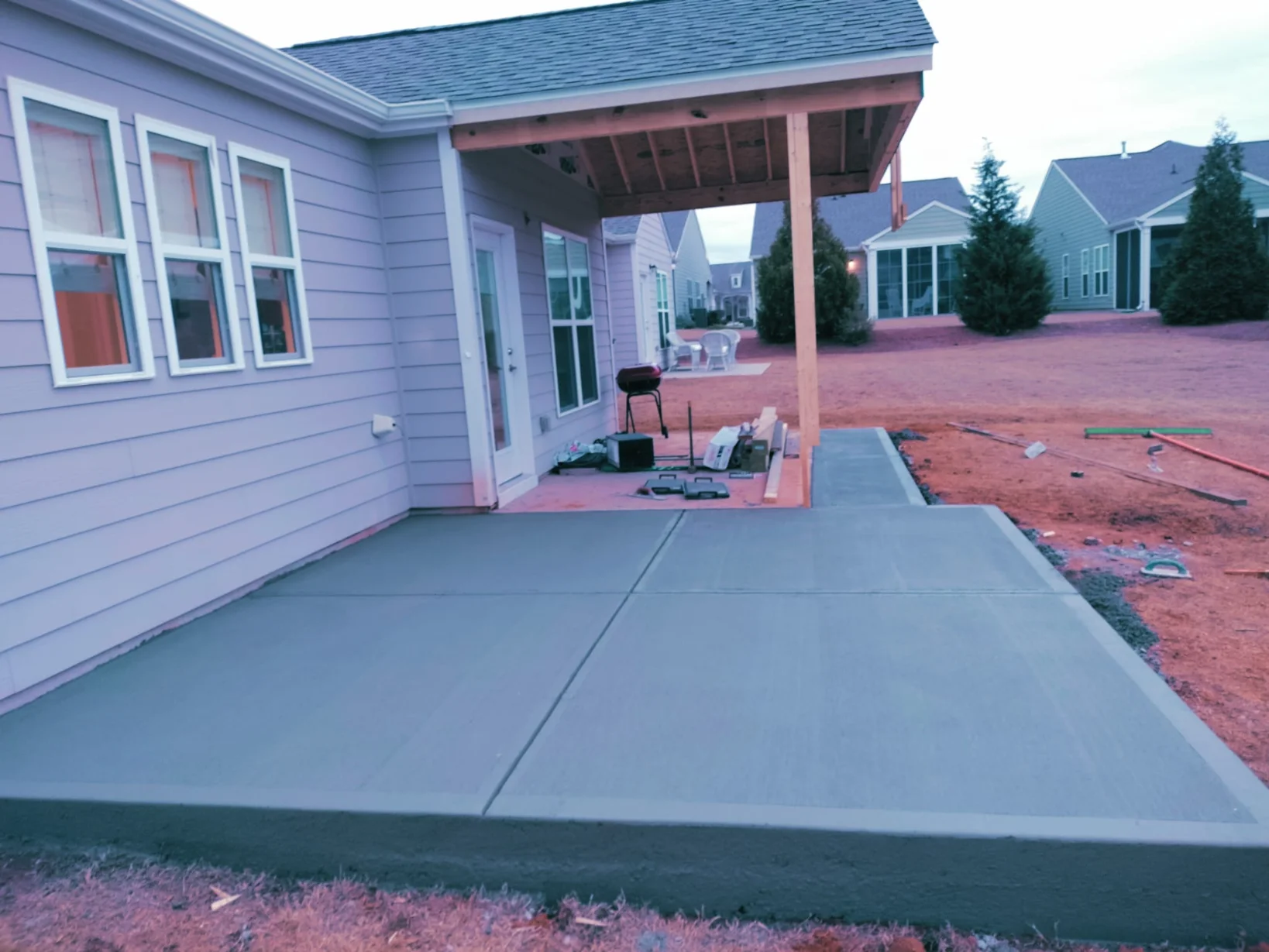Guzman Concrete Solutions